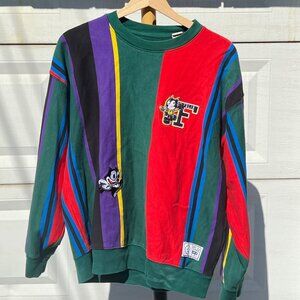 Felix the Cat X Levis Crewneck Pullover Sweatshirt